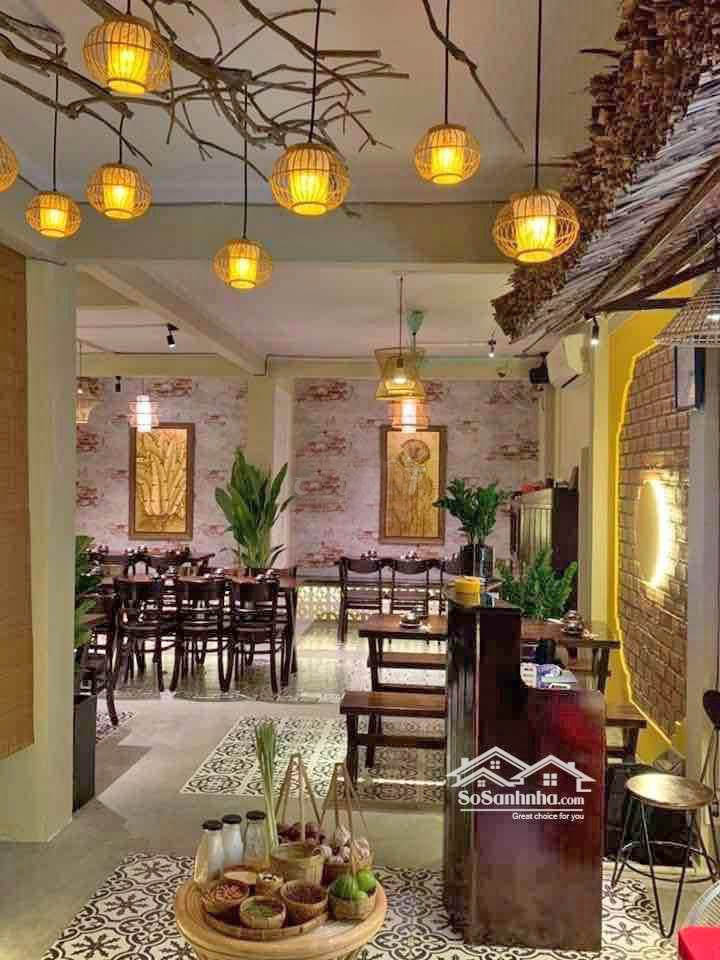 Cho thuê Mặt Bằng Hẻm xe hơi Nguyễn Cư Trinh, Phường Nguyễn Cư Trinh Quận 1